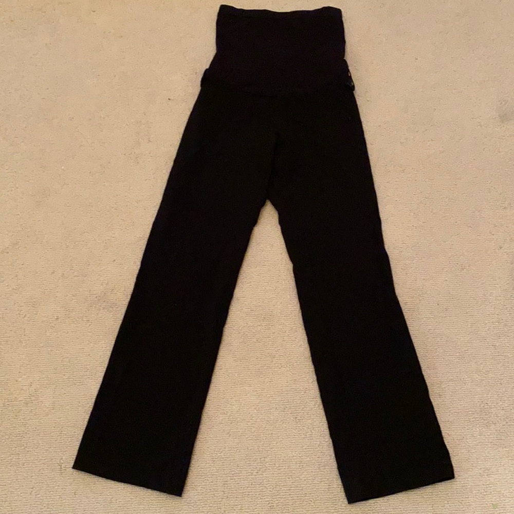 Maternity dress pants